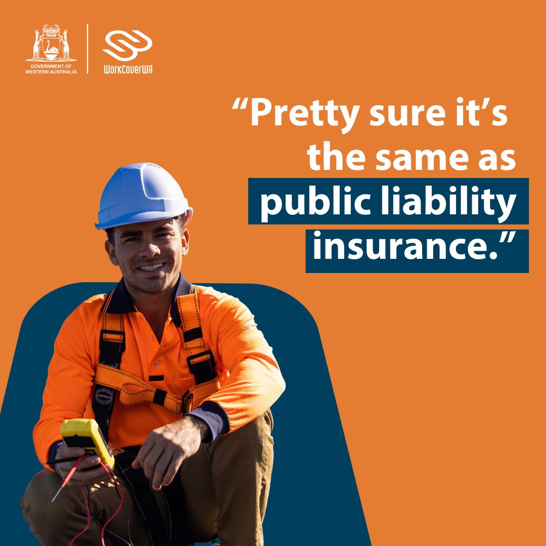 Learn about public liability.